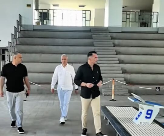 Se redeschide Bazinul Olimpic de la Complexul Turistic de Natație Târgoviște! Urmează investiții de peste 34 de milioane de lei și un nou Aquapark spectaculos