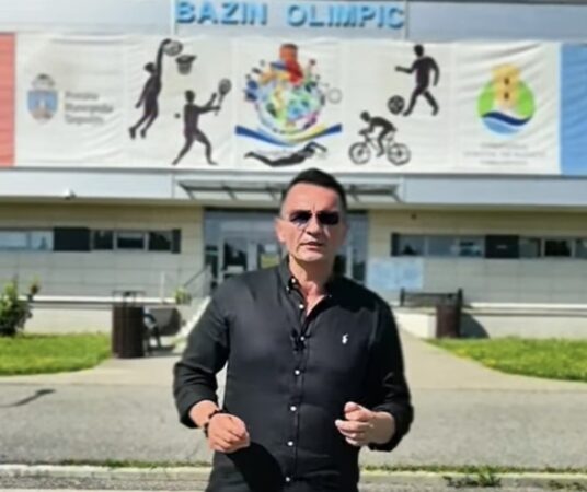Se redeschide Bazinul Olimpic de la Complexul Turistic de Natație Târgoviște! Urmează investiții de peste 34 de milioane de lei și un nou Aquapark spectaculos
