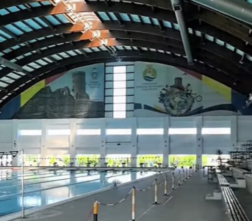Se redeschide Bazinul Olimpic de la Complexul Turistic de Natație Târgoviște! Urmează investiții de peste 34 de milioane de lei și un nou Aquapark spectaculos