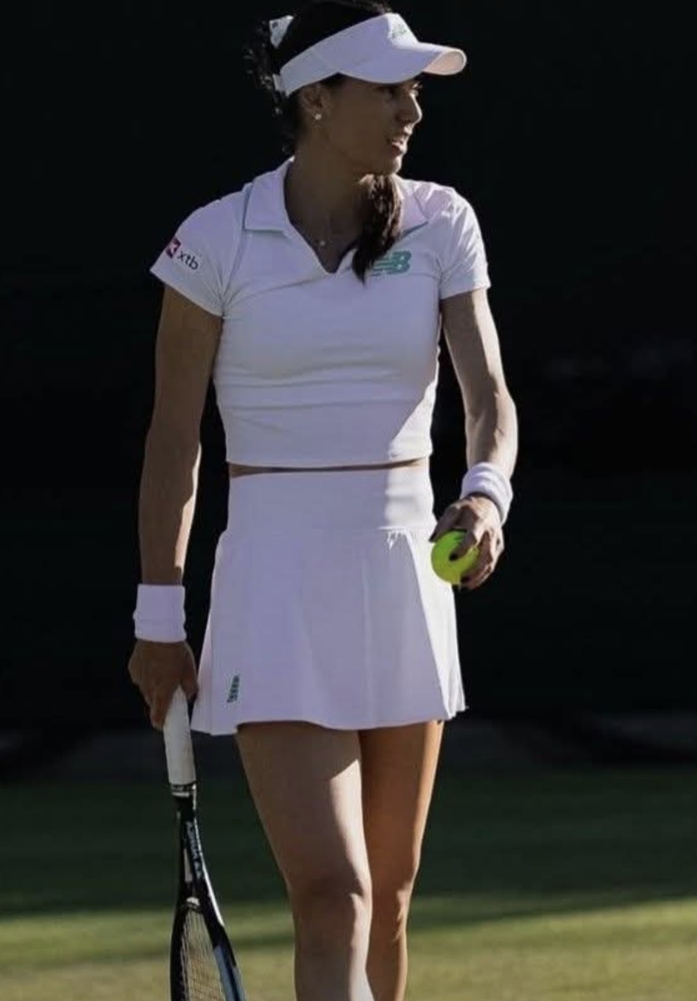 Sorana Cîrstea, eliminată dramatic de la Wimbledon după un meci tensionat. Românca a avut o ieșire nervoasă în timpul partidei