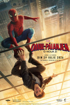 Spider-Man revine pe marele ecran! „Omul-Păianjen: O nouă zi” ajunge la Cinema Independența din Târgoviște Spider-Man revine pe marele ecran! „Omul-Păianjen: O nouă zi” ajunge la Cinema Independența din Târgoviște