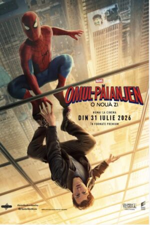 Spider-Man revine pe marile ecrane! „Omul-Păianjen: O nouă zi” ajunge la Cinema Independența din Târgoviște