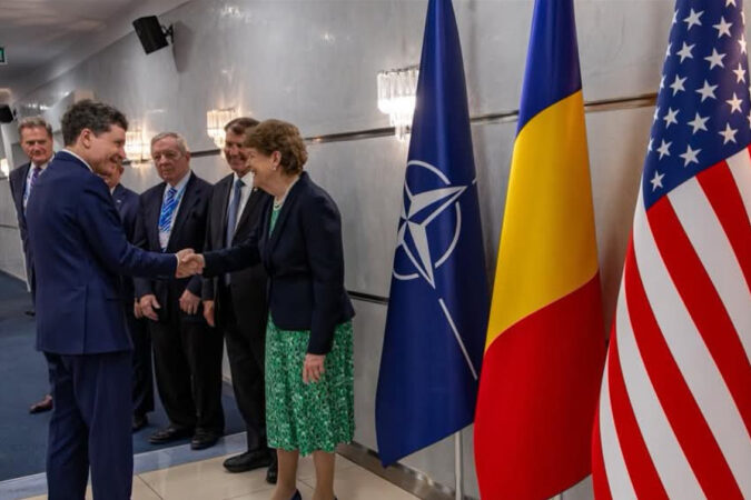 Summitul NATO de la Ankara, decisiv pentru viitorul Alianței și pentru poziția României în regiune Summitul NATO de la Ankara, decisiv pentru viitorul Alianței și pentru poziția României în regiune