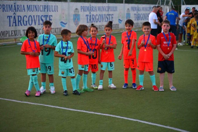 Târgoviște Summer Trophy continuă! Târgoviște Summer Trophy continuă!