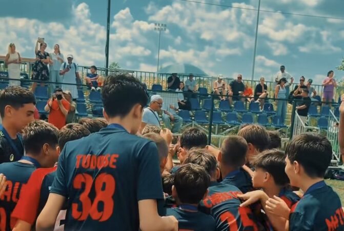 Târgoviște Summer Trophy powered by KRUK s-a încheiat: 10 zile de fotbal, emoții și bucurie pentru micii campioni