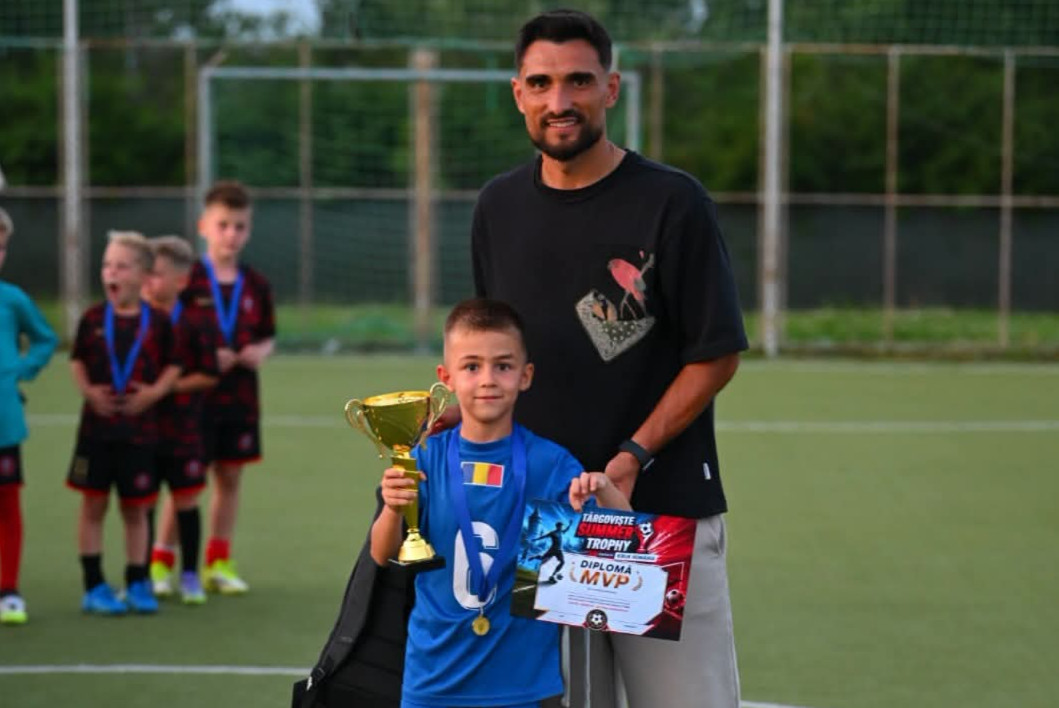 Târgoviște Summer Trophy continuă!