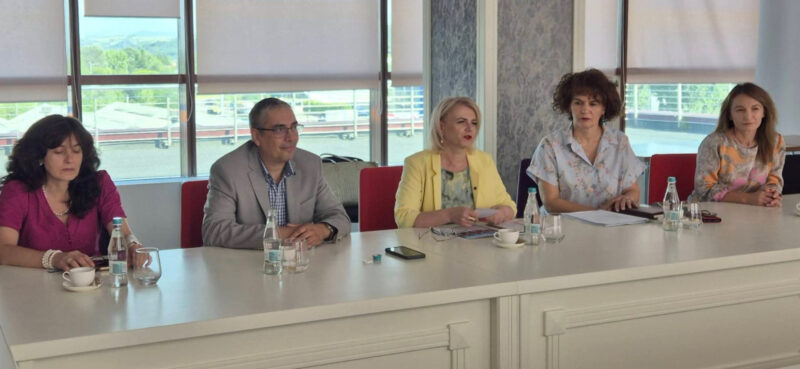 Universitatea Valahia își consolidează parteneriatele internaționale prin alianța KreativEU
