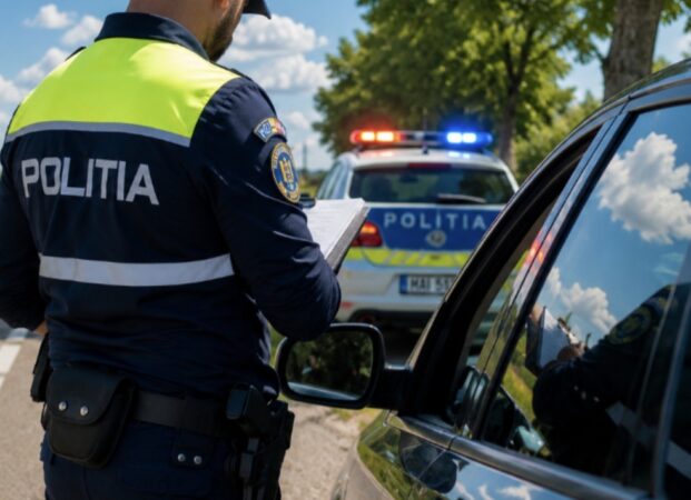 Val de infracțiuni rutiere în Dâmbovița: șoferi fără permis, băuți și vehicule neînmatriculate Val de infracțiuni rutiere în Dâmbovița: șoferi fără permis, băuți și vehicule neînmatriculate