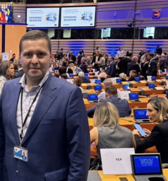 Vocea județului Dâmboviței s-a auzit la Bruxelles, în cadrul plenului Comitetului European al Regiunilor