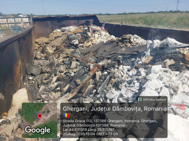 65.000 de lei amendă pentru Primăria Răcari! 
