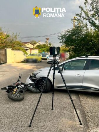 ACCIDENT CU SCANDAL LA VALEA VOIEVOZILOR! O FETIȚĂ DE 6 ANI, RĂNITĂ, motocros neînmatriculat și condus fără permis ACCIDENT CU SCANDAL LA VALEA VOIEVOZILOR! O FETIȚĂ DE 6 ANI, RĂNITĂ, motocros neînmatriculat și condus fără permis