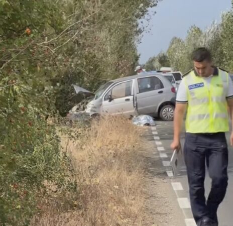 Accident mortal pe DJ 701, în afara localității Cornățelu