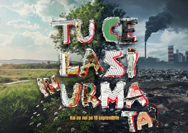 Administrațiile dâmbovițene, atenție! Pe 19 septembrie, județul este chemat la curățenie Administrațiile dâmbovițene, atenție! Pe 19 septembrie, județul este chemat la curățenie