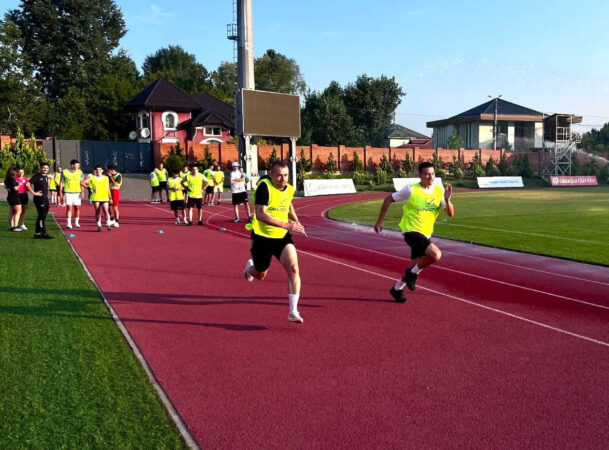 Arbitrii dâmbovițeni au trecut testele pentru noul sezon competițional! Arbitrii dâmbovițeni au trecut testele pentru noul sezon competițional!