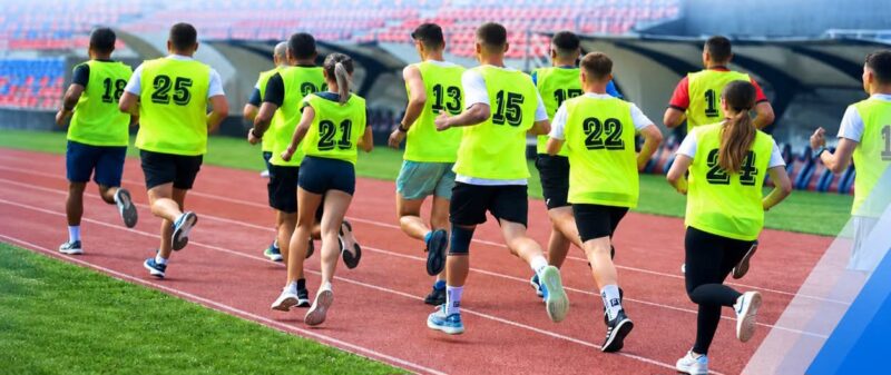 Arbitrii dâmbovițeni intră la testare înaintea noului sezon! Arbitrii dâmbovițeni intră la testare înaintea noului sezon!