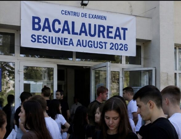 De astăzi, încep emoțiile pentru absolvenții din Dâmbovița! 846 de candidați susțin Bacalaureatul în sesiunea de august De astăzi, încep emoțiile pentru absolvenții din Dâmbovița! 846 de candidați susțin Bacalaureatul în sesiunea de august