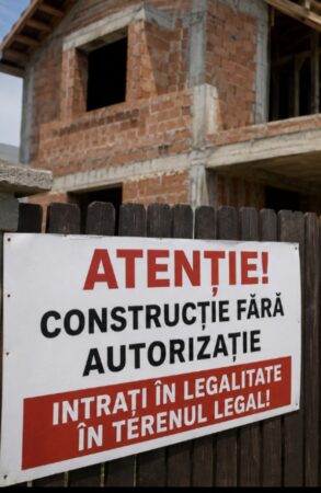 Atenție, primării și proprietari din Dâmbovița! Construcțiile fără autorizație au termen limitat pentru intrarea în legalitate Atenție, primării și proprietari din Dâmbovița! Construcțiile fără autorizație au termen limitat pentru intrarea în legalitate