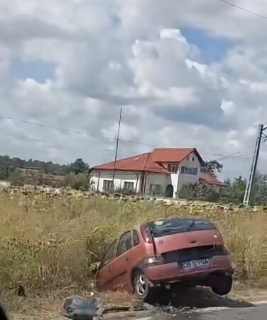 Au văzut moartea cu ochii!