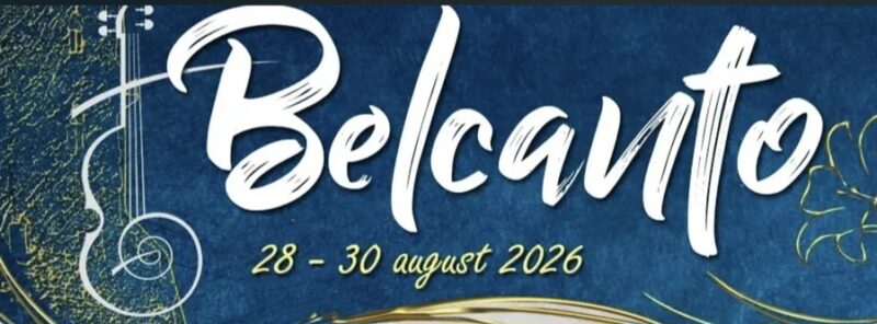 „BELCANTO” REVINE LA TÂRGOVIȘTE! TINERII PASIONAȚI DE MUZICA CLASICĂ, AȘTEPTAȚI LA EDIȚIA A V-A „BELCANTO” REVINE LA TÂRGOVIȘTE! TINERII PASIONAȚI DE MUZICA CLASICĂ, AȘTEPTAȚI LA EDIȚIA A V-A