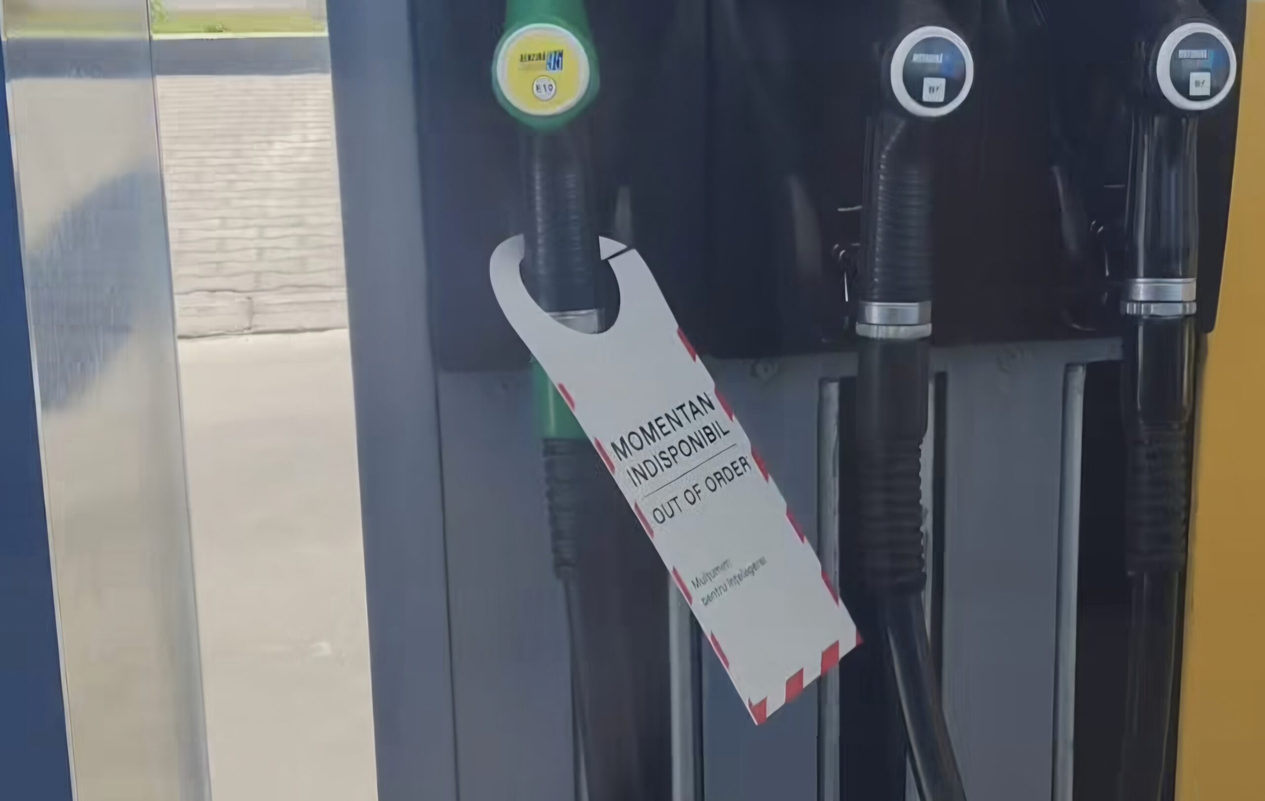 BENZINA A DISPĂRUT DE LA O STAȚIE PECO DIN GĂEȘTI! OARE CE NE MAI AȘTEAPTĂ?CÂT DE APROAPE SUNTEM DE O NOUĂ CRIZĂ?