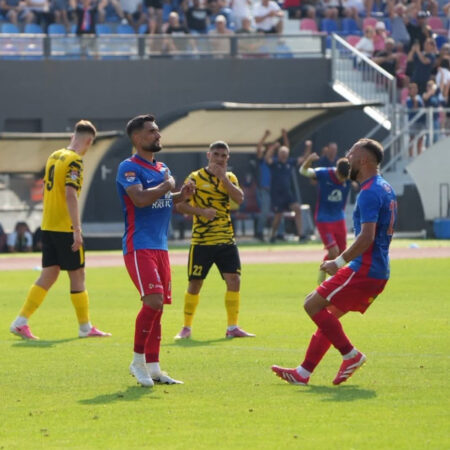 CHINDIA, SHOW LA TÂRGOVIȘTE! VICTORIE CU 3-1 ÎMPOTRIVA METALOGLOBUSULUI CHINDIA, SHOW LA TÂRGOVIȘTE! VICTORIE CU 3-1 ÎMPOTRIVA METALOGLOBUSULUI