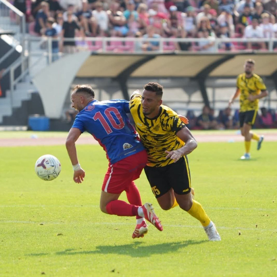 CHINDIA, SHOW LA TÂRGOVIȘTE! VICTORIE CU 3-1 ÎMPOTRIVA METALOGLOBUSULUI