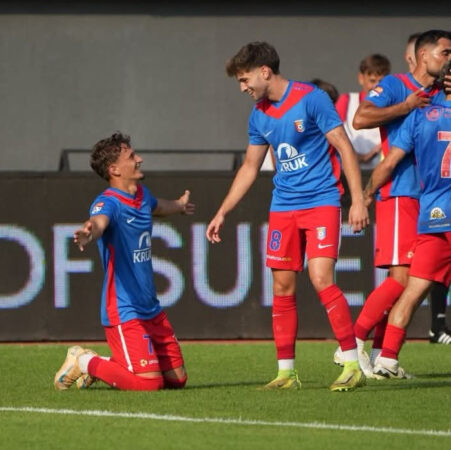  CHINDIA TÂRGOVIȘTE, DEPLASARE LA MORENI ÎN CUPA ROMÂNIEI! DERBY DÂMBOVIȚEAN CU MIZĂ PENTRU CALIFICARE