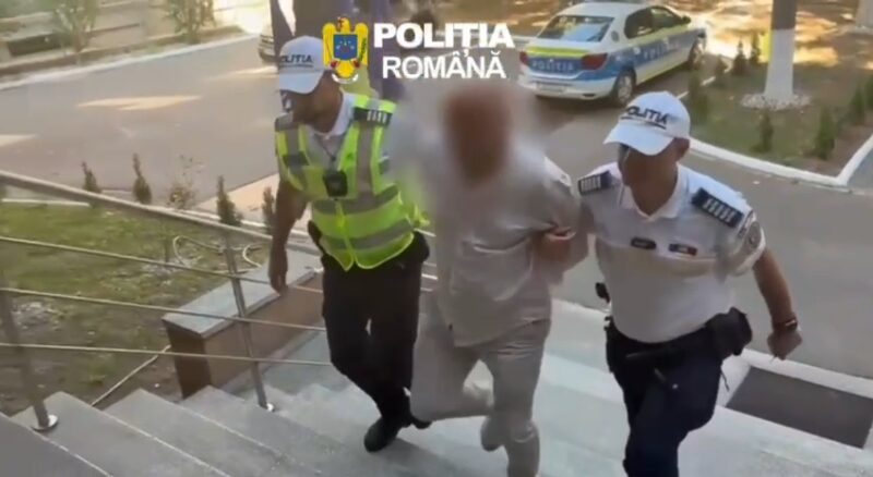 CINCI MORȚI, UN SINGUR VOLAN. CEL CARE A ÎMPRUMUTAT MAȘINA,  ESTE SUB CONTROL JUDICIAR
