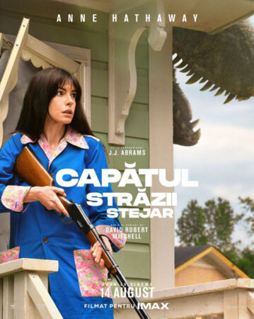 „Capătul Străzii Stejar”, mister și suspans la Cinema Independența din Târgoviște „Capătul Străzii Stejar”, mister și suspans la Cinema Independența din Târgoviște