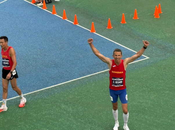 Cătălin Amuza, în finala mondială de la Daegu! Cătălin Amuza, în finala mondială de la Daegu!