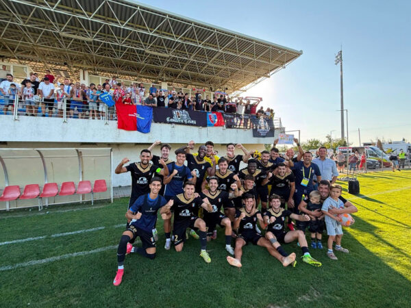 Chindia Târgoviște, victorie categorică la Afumați: 3-0 și șase puncte după trei etape