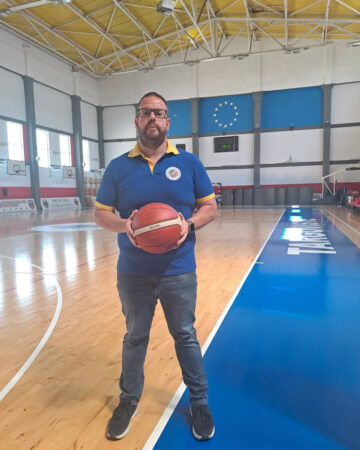 Claudio Garcia, noul antrenor al CSU Târgoviște! Claudio Garcia, noul antrenor al CSU Târgoviște!