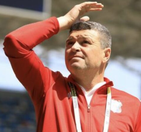 Daniel Oprița, favorit pentru banca Chindiei Târgoviște. Potrivit GSP, negocierile au început Daniel Oprița, favorit pentru banca Chindiei Târgoviște. Potrivit GSP, negocierile au început