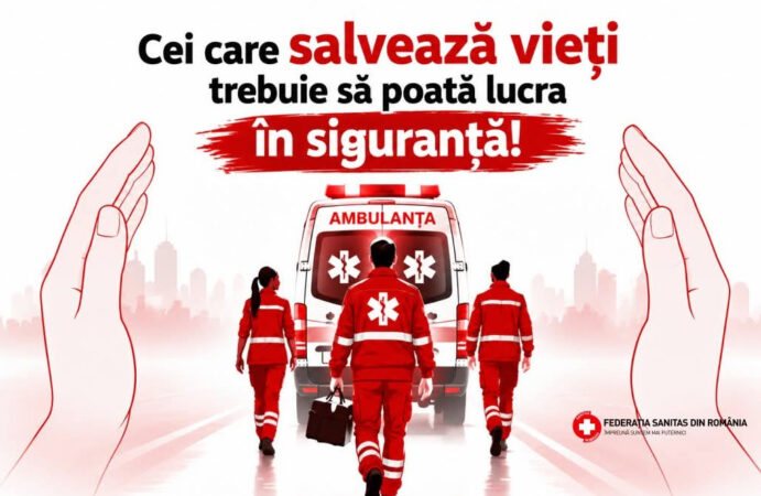 Echipaj de ambulanță, agresat: Violența nu este risc al meseriei Echipaj de ambulanță, agresat: Violența nu este risc al meseriei