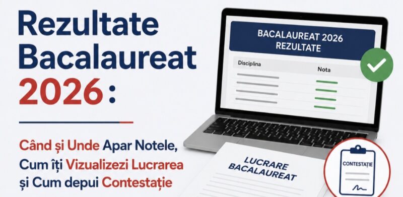 Emoții mari pentru absolvenții dâmbovițeni care au susținut BAC-ul în sesiunea de toamnă! Emoții mari pentru absolvenții dâmbovițeni care au susținut BAC-ul în sesiunea de toamnă!