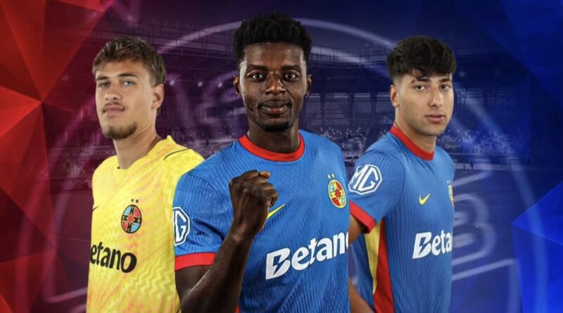 FCSB vine la Târgoviște! Stadionul care i-a impresionat pe oficialii campioanei: „Se vor simți ca acasă” FCSB vine la Târgoviște! Stadionul care i-a impresionat pe oficialii campioanei: „Se vor simți ca acasă”