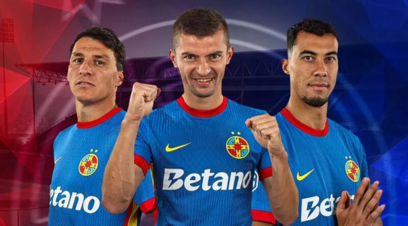 FCSB vine la Târgoviște! Derby-ul cu UTA se joacă pe Eugen Popescu FCSB vine la Târgoviște! Derby-ul cu UTA se joacă pe Eugen Popescu