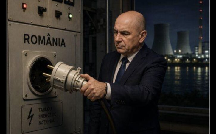 Haosul lui Bolojan ajunge la poarta industriei: Fabricile din România, notificate să reducă consumul de energie Haosul lui Bolojan ajunge la poarta industriei: Fabricile din România, notificate să reducă consumul de energie