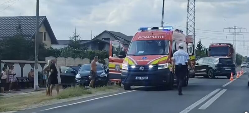 IMPACT VIOLENT PE DN 71 ILFOVENI!
