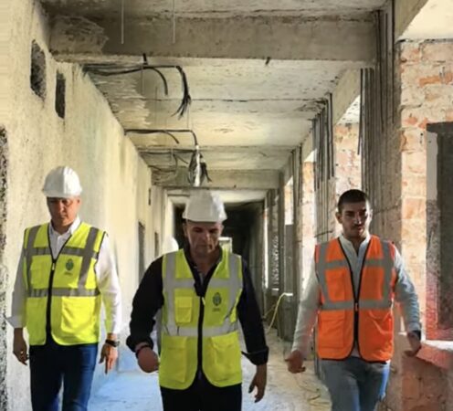 Liceul „Ion Heliade Rădulescu” din Târgoviște, refăcut din temelii: investiție de 35 de milioane de lei
