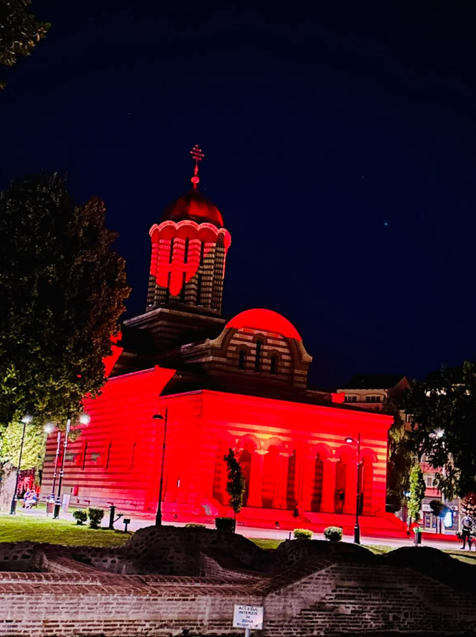 Martirii Brâncoveni, cinstiți în Arhiepiscopia Târgoviștei
