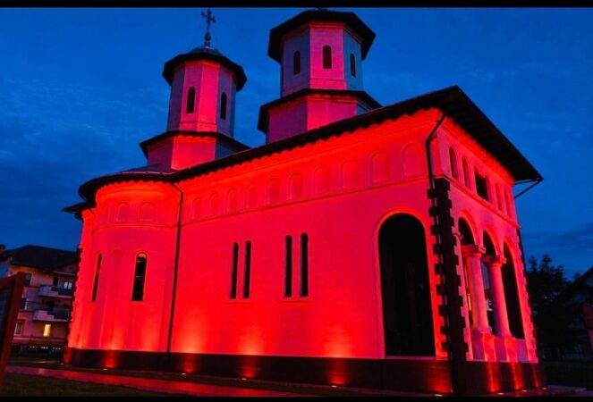 Martirii Brâncoveni, cinstiți în Arhiepiscopia Târgoviștei Martirii Brâncoveni, cinstiți în Arhiepiscopia Târgoviștei