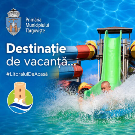 NEBUNIE, SPUMĂ, SOARE ȘI DISTRACȚIE LA COMPLEXUL TURISTIC DE NATAȚIE TÂRGOVIȘTE NEBUNIE, SPUMĂ, SOARE ȘI DISTRACȚIE LA COMPLEXUL TURISTIC DE NATAȚIE TÂRGOVIȘTE