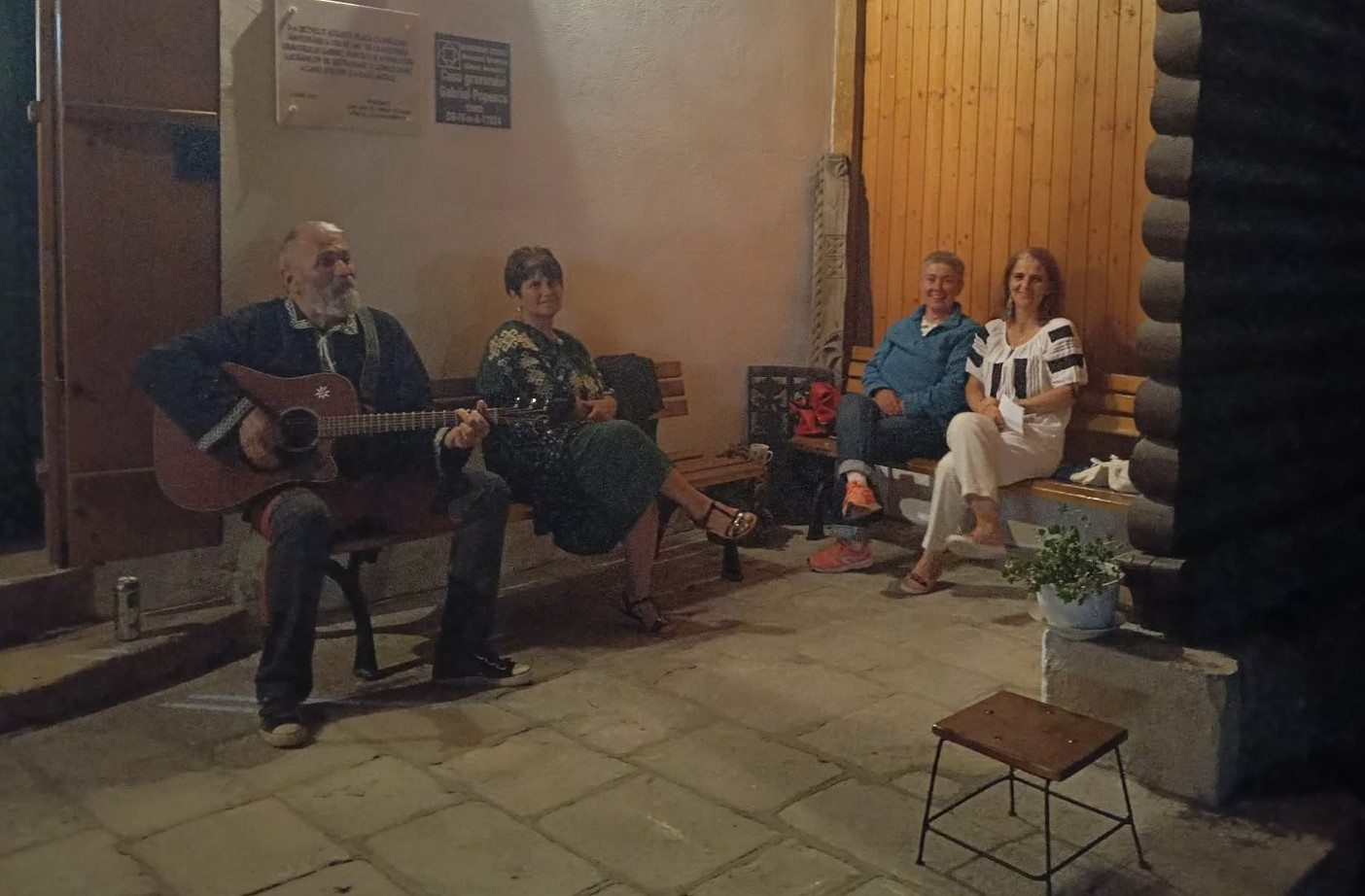 O noapte în care istoria a prins viață: Casa-Atelier „Gravor Gabriel Popescu”, redescoperită de vizitatori