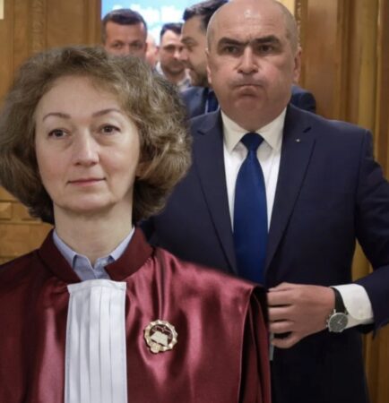OARE BOLOJAN I-A CERUT ȘEFEI CCR SĂ DECLARE LEGEA CONSTITUȚIONALĂ? OARE BOLOJAN I-A CERUT ȘEFEI CCR SĂ DECLARE LEGEA CONSTITUȚIONALĂ?