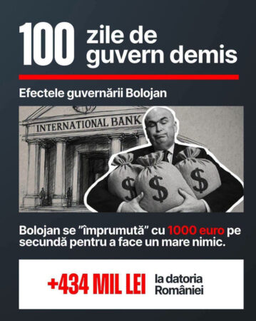 PSD Dâmbovița cere plecarea lui Ilie Bolojan: „Cu cât mai repede, cu atât mai bine”. Critici dure după 100 de zile