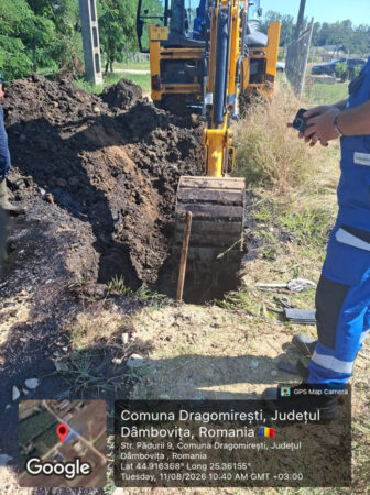 Poluatorul plătește! Amendă de 25.000 de lei după o poluare cu țiței la Dragomirești
