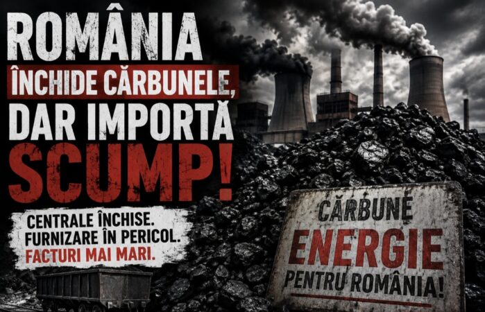 România nu își mai permite să piardă capacități de producție! România nu își mai permite să piardă capacități de producție!