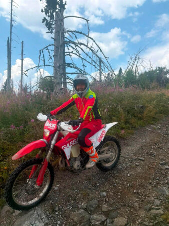 Salvamont Dâmbovița, alături de participanții la BikeXpert Alpine Challenge 2026