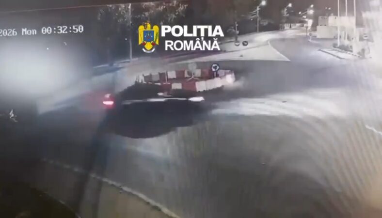 CU PERMISUL SUSPENDAT, S-A CREZUT REGELE ȘOSELELOR! Derapaje și manevre periculoase pe străzile din Târgoviște